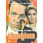 The Champions , Vol. 1 - Episodes 1 And 2 - The Beginning / The Invisible Man