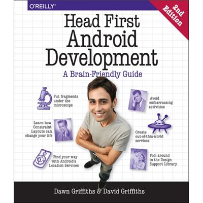 Head First Android Development