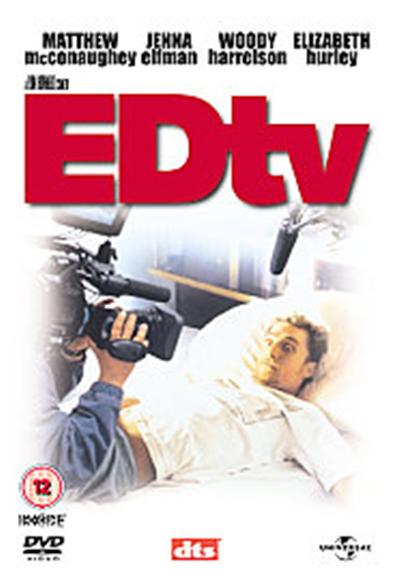 EDtv , (Wide Screen)