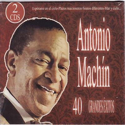 Antonio Machin - Todos Sus Primeros Exitos 2Cds