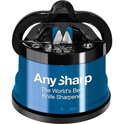Anysharp aiguiseur bleu