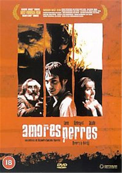 Amores Perros , (Love's A Bitch) (Subtitled)