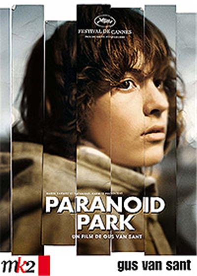 Paranoid Park - Double DVD