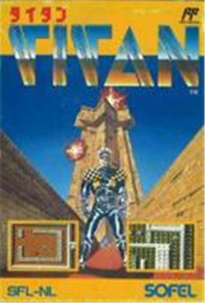 Titan - IMPORT JAPONAIS