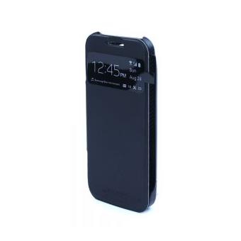 Sada kalorie Autonomi Coque de protection à rabat avec batterie intégrée pour Samsung GT-i9195 Galaxy  S4 mini - Coque et étui téléphone mobile - Achat & prix | fnac