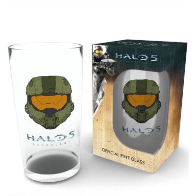 Halo 5 verre Mask