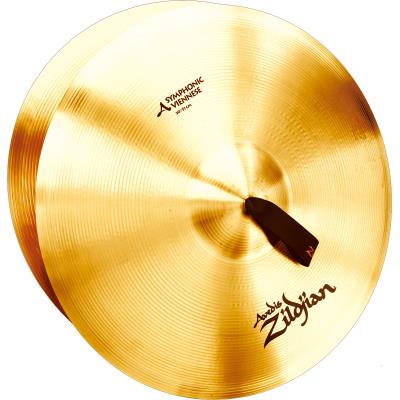 CYMBALES FRAPPEES ZILDJIAN AVEDIS SYMPHONIC VIENNOISE 18 - A0447