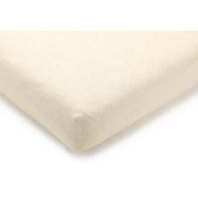julius zöllner - 8390349200 - housse matelas pour parc bébé - ecru - 68/90 - 95/95 cm