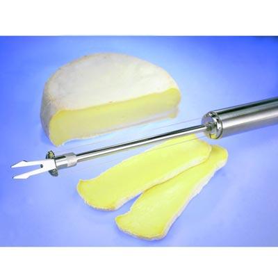 Rösle - Trancheur à fromage pour fromages à pâte dure