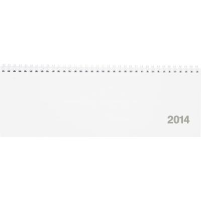 Querkalender ac wochenquerterminer 2015 weiß rido idé 703170100