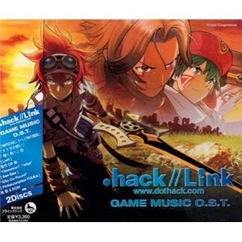 .hack//link Original Soundtrack - 1