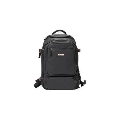 Accessoires DJ MAGMA RIOT DJ BACKPACK BLACK/RED Flight cases DJ
