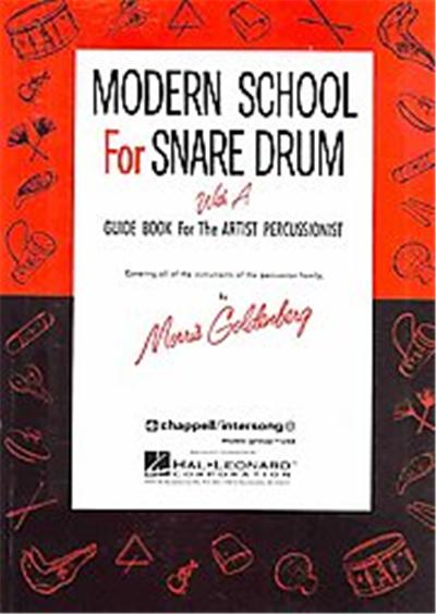 Modern School for Snare Drum