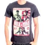Avengers T-Shirt Hulk Vs Hulkbuster (M)