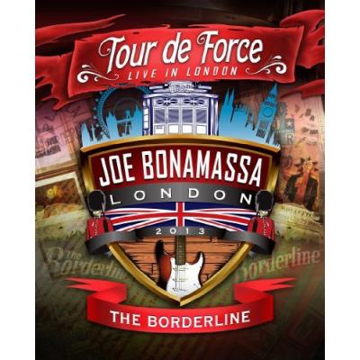 1St Show Tour De Force: Live In London The Borderline-Power
