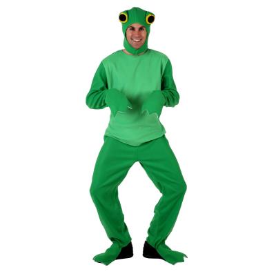 Déguisement De Grenouille - Adulte