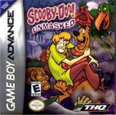 Scooby-Doo! Unmasked
