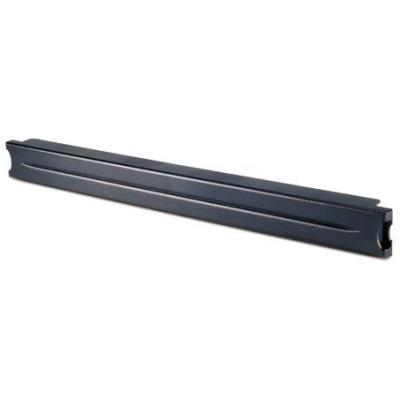 Apc Kit De Panneaux Enjoliveurs Pour Rack 1U 19 Noir