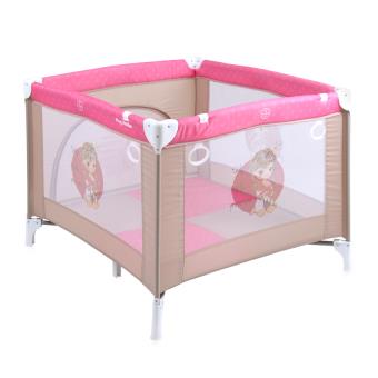 Parc Pliant Pliable Pour Bebe Play Station Rose Parcs Achat Prix Fnac