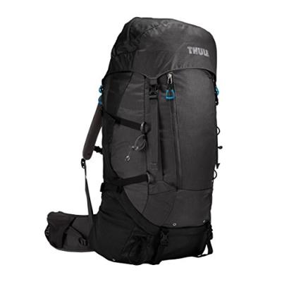 Thule guidepost sac de trekking homme black dark shadow 65 l