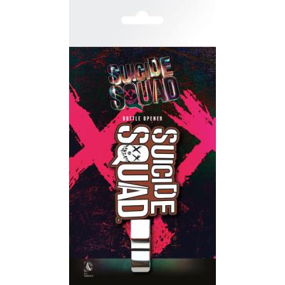 Décapsuleur Suicide Squad Logo