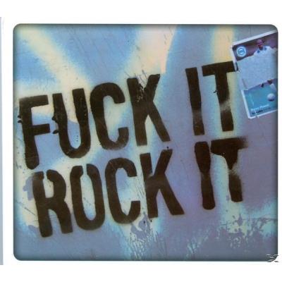 Fuck It Rock It - Stilettos