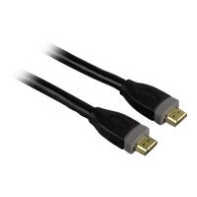 Hama HDMI Connecting Cable - HDMI-kabel - 3 m