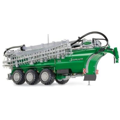 SAMSON SG TONNE À LISIER POUR XÉRION