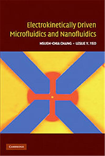 Electrokinetically-Driven Microfluidics and Nanofluidics