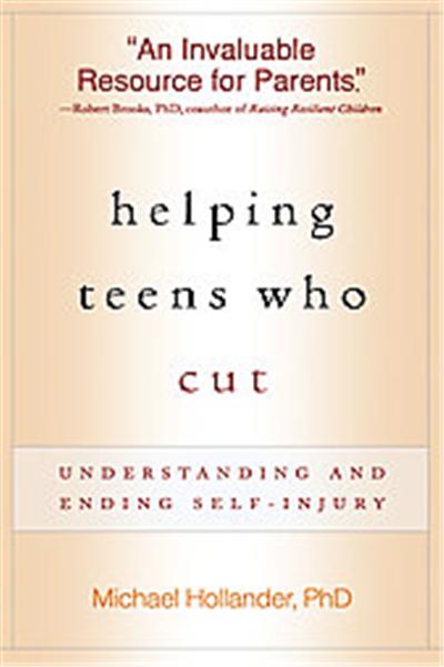 Helping Teens Who Cut