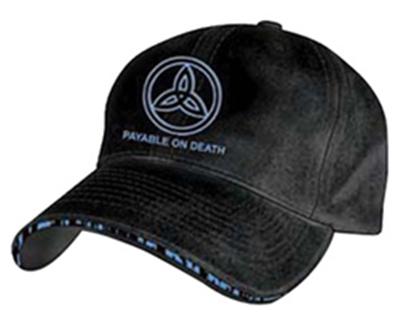 P.O.D. casquette baseball Trinity L/XL