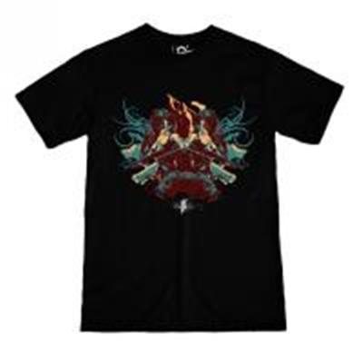Resident Evil 5 - T-shirt Cult -- Taille L