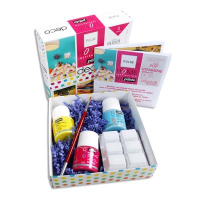 Peinture acrylique Kit project pulse P.BO deco