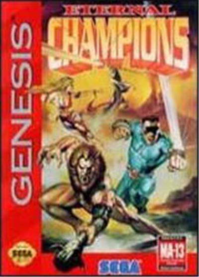 Eternal Champions
