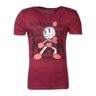 Bomberman - T-Shirt Tonal Bomb - Taille S