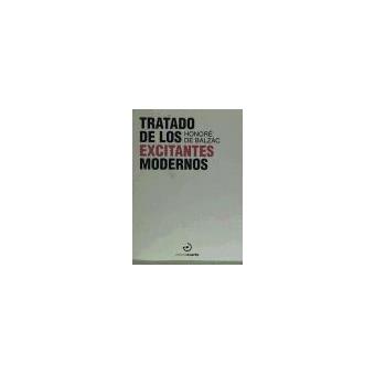 Tratado de los excitantes modernos