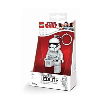 Lego Star Wars, mini lampe de poche, 7,6 cm