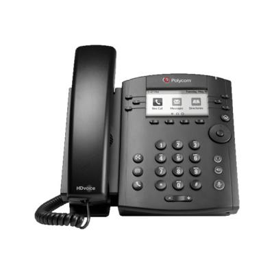 Polycom VVX 311 - VoIP-telefoon