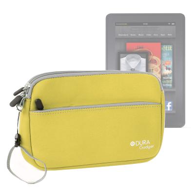 Etui jaune de protection pour tablette Amazon Kindle Fire et Fire HD 7 pouces