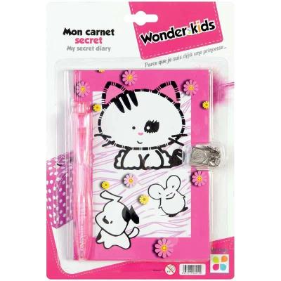 wdk asia ltd - carnet secret cadenas