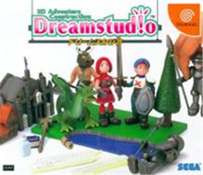 Sega Dreamstudio - Import Japonais