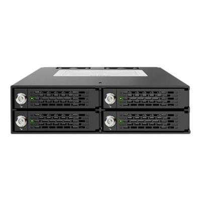 ICY Dock ToughArmor MB994SK-1B - houder voor opslagschijf