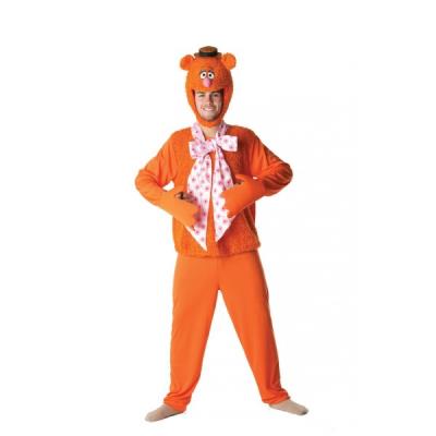 Costume de Fozzie l'ours - Standard