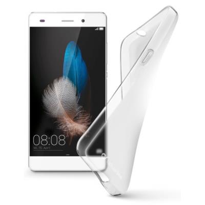 Cellular Line Shape Transparentes Backcover Shapecp8Litet