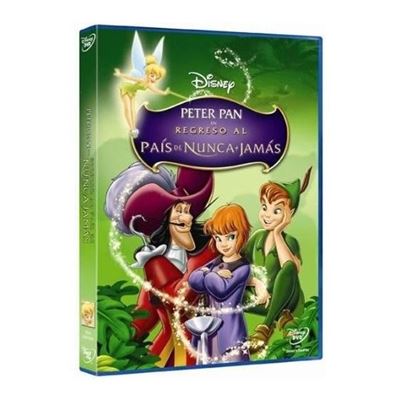 Peter Pan 2 : Retour au Pays imaginaire (Disney) / Peter Pan: Return to NeverLand