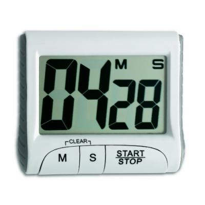 tfa 38.2021 minuteur électronique avec chronomètre