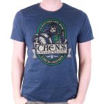 Tshirt Heroes of the Storm - Chen - Bleu - S