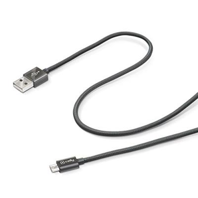 CELLY oplaad-/gegevenskabel voor mobiele telefoon/tablet - USB