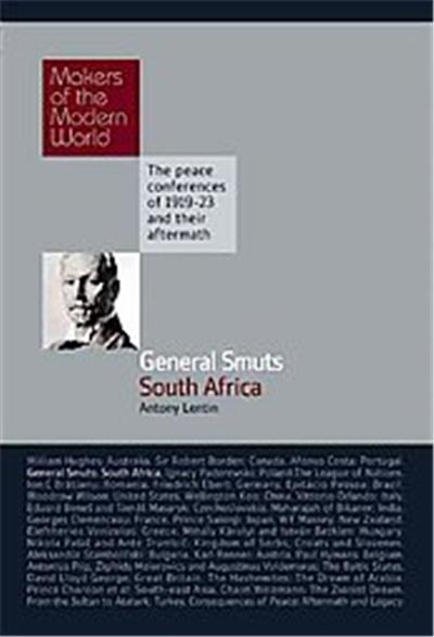 General Smuts, South Africa