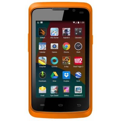 Smartphone Konrow - Primo Plus - 3G - Android Kitkat - 3.5'' - Orange